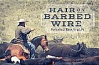 Hair on Barbed Wire (Hardcover)