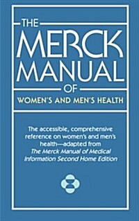 Merck Manual of Womens and Mens Health (Paperback)