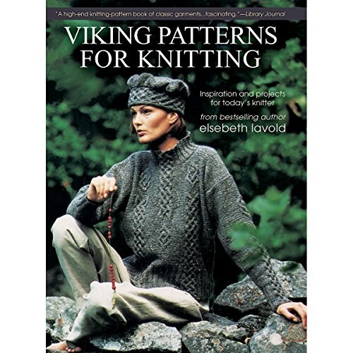 Viking Patterns for Knitting: Inspiration and Projects for Todays Knitter (Paperback)