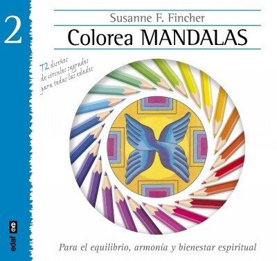 Colorea Mandalas II (Paperback)