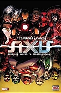 Avengers & X-Men: Axis (Hardcover)