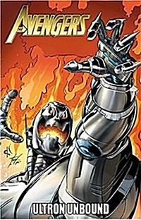 Avengers: Ultron Unbound (Paperback)