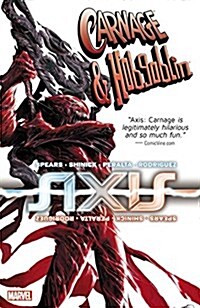 Axis: Carnage & Hobgoblin (Paperback)