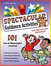 Spectacular Guidance Activities for Kids (Paperback, Compact Disc)