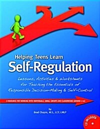 Self-regulation for Adolescents (Paperback)