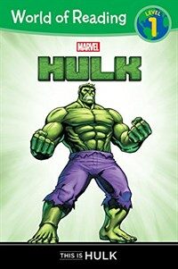 World of Reading: Hulk This Is Hulk (Paperback)