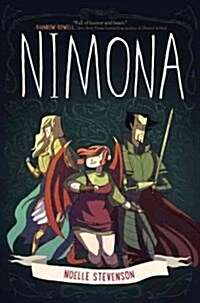 Nimona: A Netflix Film (Hardcover)