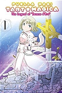 Puella Magi Tart Magica, Vol. 1 (Paperback)