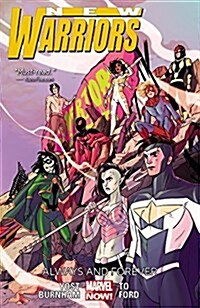 New Warriors, Volume 2: Always and Forever (Paperback)