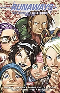 Runaways: The Complete Collection, Volume 3 (Paperback)