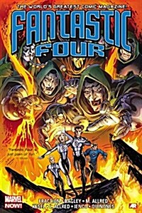 Fantastic Four by Matt Fraction Omnibus (Hardcover)