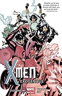 X-Men Exogenous (Paperback)