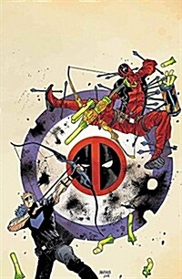 Hawkeye vs. Deadpool (Paperback)