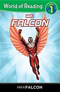 World of Reading: This Is Falcon: Level 1 (Paperback)