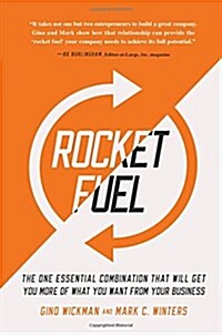 Rocket Fuel: The One Essential Combination That Will Get You More of What You Want from Your Business (Hardcover)