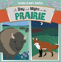 A Day and Night on the Prairie (Paperback)