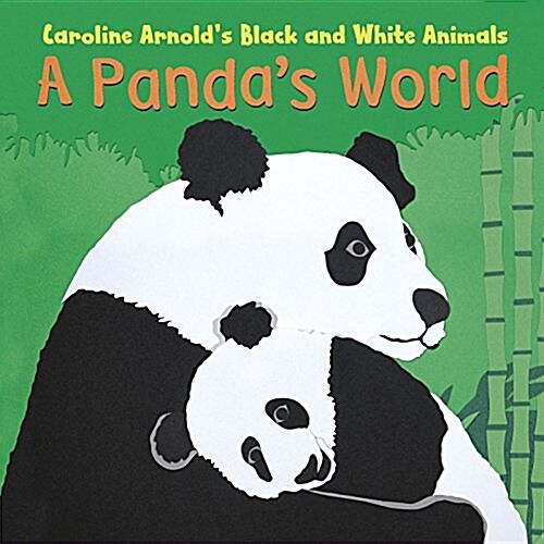 A Pandas World (Board Books)