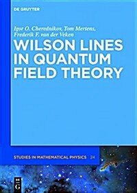 Wilson Lines in Quantum Field Theory (Hardcover)