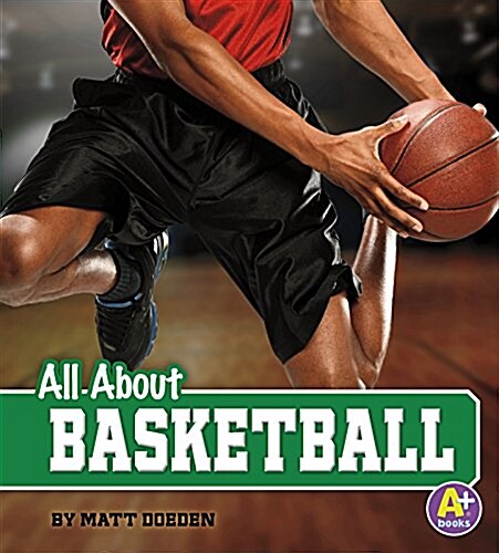 All about Basketball (Hardcover)