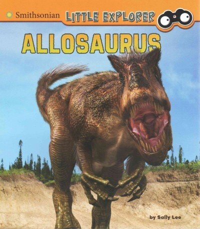 Allosaurus (Paperback)