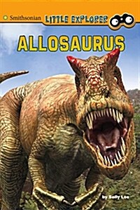 Allosaurus (Hardcover)