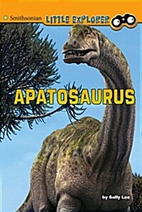Apatosaurus (Hardcover)