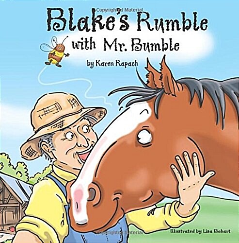 Blakes Rumble With Mr. Bumble (Paperback)