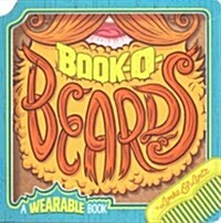 Book-O-Beards: A Wearable Book (Board Books)