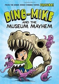 Dino-Mike and the Museum Mayhem (Paperback)