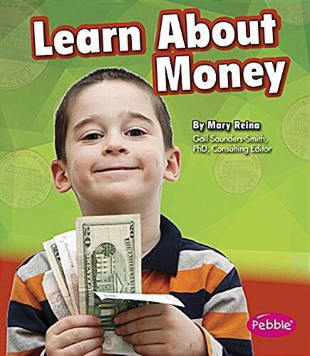 Learn About Money (Paperback)