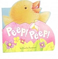 Peep! Peep! (Hardcover)