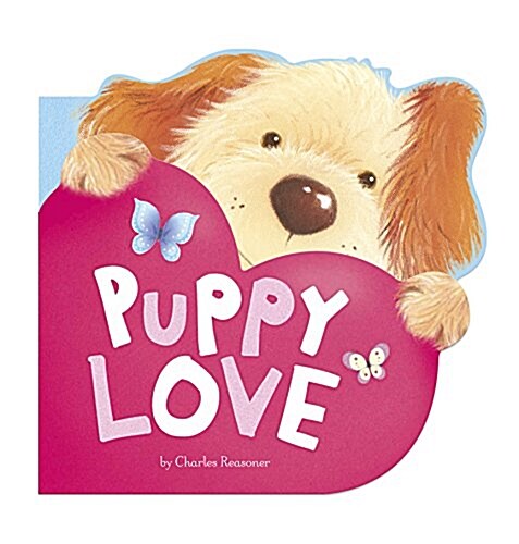 Puppy Love (Board Books)