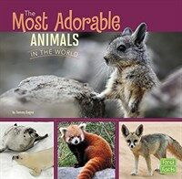 The Most Adorable Animals in the World (Paperback)