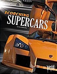 Scorching Supercars (Hardcover)