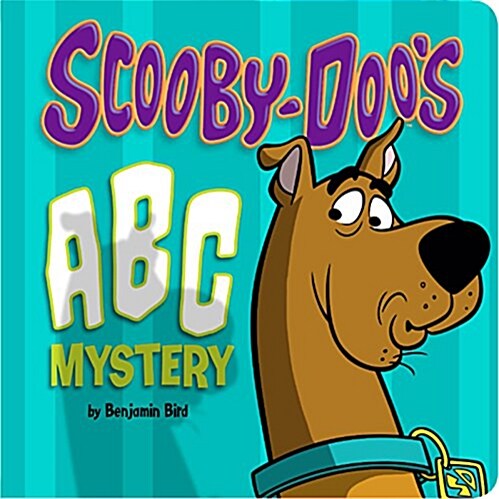 Scooby-Doos ABC Mystery (Board Books)