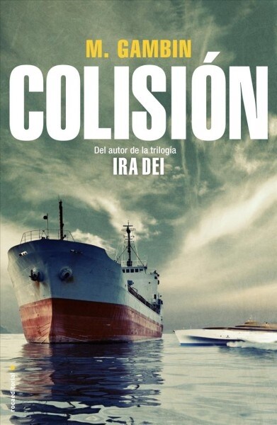 Colision (Paperback)