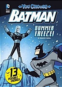 Summer Freeze! (Hardcover)