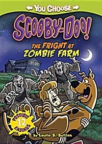 The Fright at Zombie Farm (Paperback)