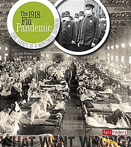 The 1918 Flu Pandemic: Core Events of a Worldwide Outbreak (Hardcover)