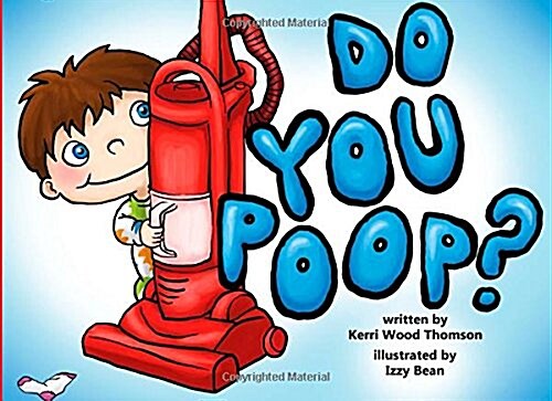 Do You Poop? (Paperback)
