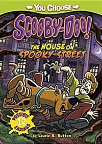 The House on Spooky Street (Hardcover)