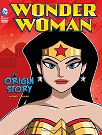 Wonder Woman: An Origin Story (Paperback)