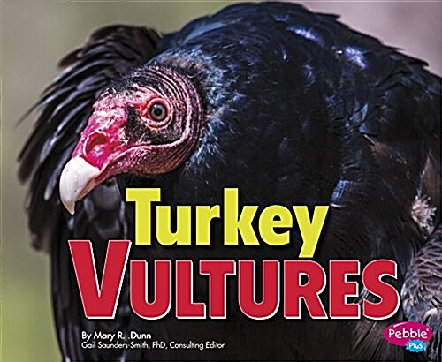 Turkey Vultures (Hardcover)