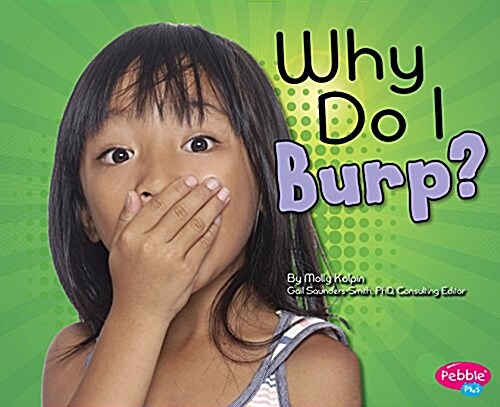 Why Do I Burp? (Hardcover)