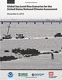 Global Sea Level Rise Scenarios for the United States National Climate Assesment (Paperback)
