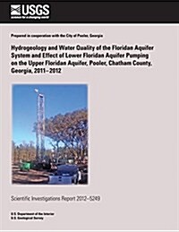 Hydrogeology and Water Quality of the Floridan Aquifer System and Effect of Lower Floridan Aquifer Pumping on the Upper Floridan Aquifer, Pooler, Chat (Paperback)