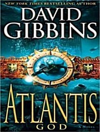 Atlantis God (Audio CD, Library - CD)