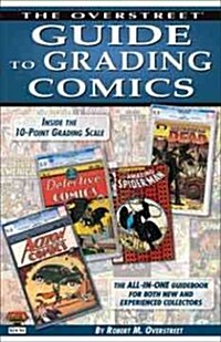 Overstreet Guide to Grading Comics 2015 (Paperback)