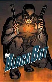 Black Bat Omnibus (Paperback)