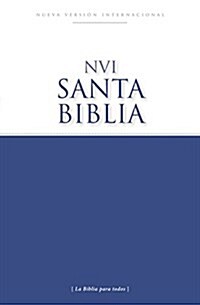 Santa Biblia-NVI-Economica (Paperback)